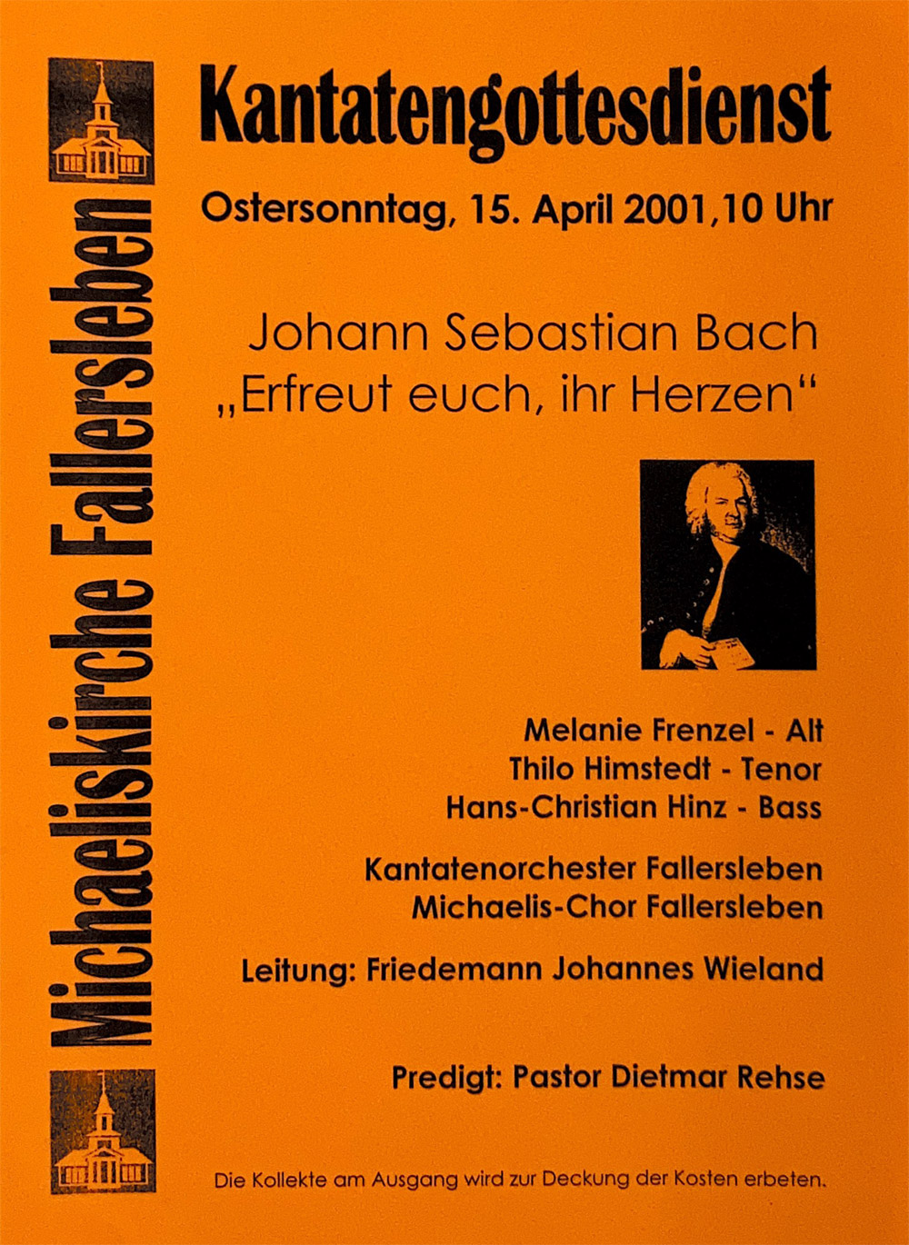 Konzert-Plakat